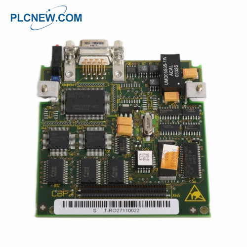 SIEMENS 6SX7010-0FF05 Communication Module