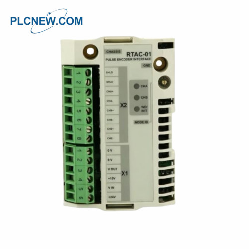 ABB RTAC-01 64610805 Encoder Interface