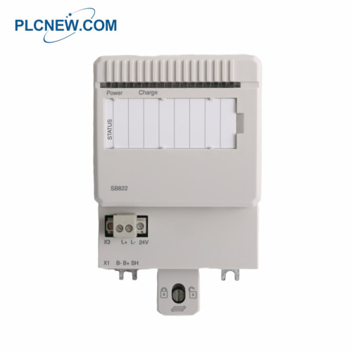 ABB SB822 3BSE018172R1 Rechargeable Battery Unit