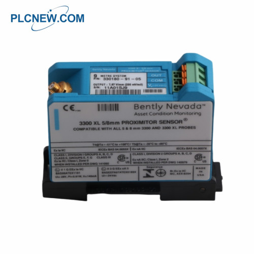 Bently Nevada 138493-01 Proximitor Sensor