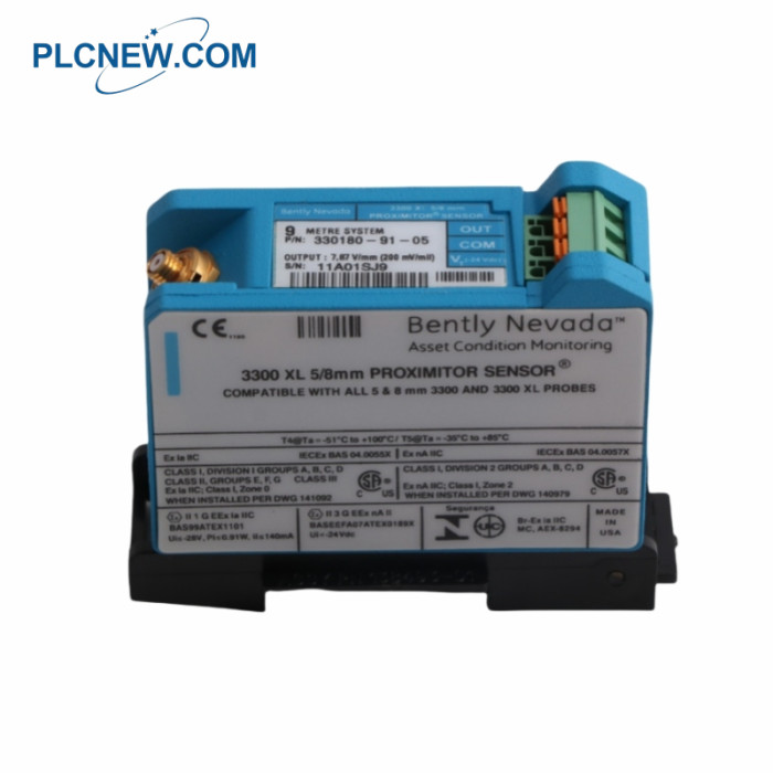 Bently Nevada 138493-01 Proximitor Sensor