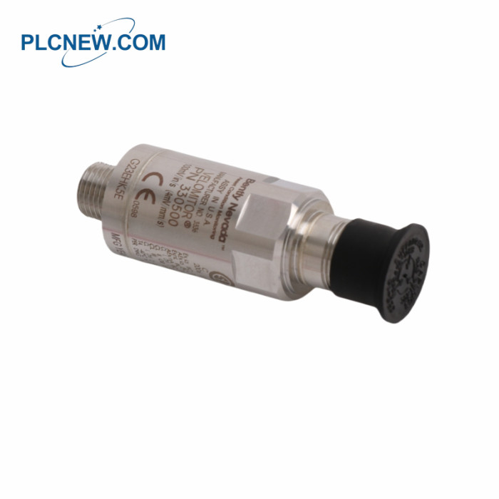 Bently Nevada 330500-05-01 Velomitor Piezo-velocity Sensor
