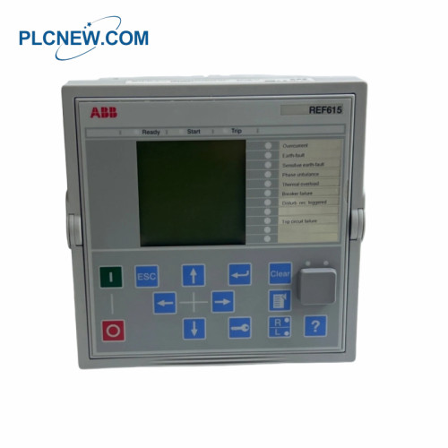 ABB REF615E-C Controller Brand
