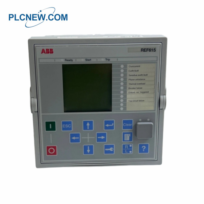 ABB REF615E-C Controller Brand