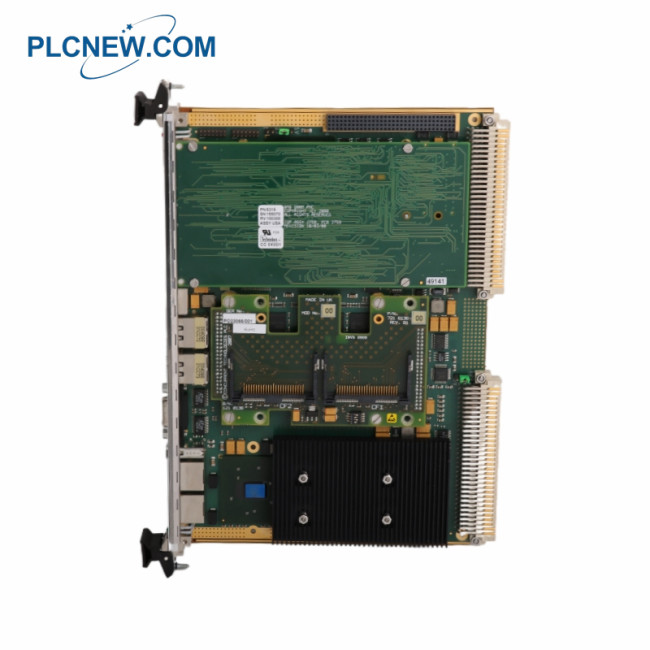 ALSTOM VP32502X Single Board Processor