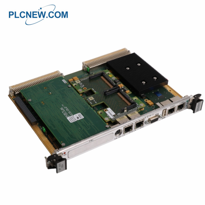ALSTOM VP32502X Single Board Processor