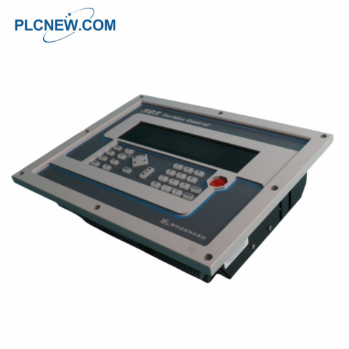 WOODWARD 9907-162 Digital Governor Turbine Control module