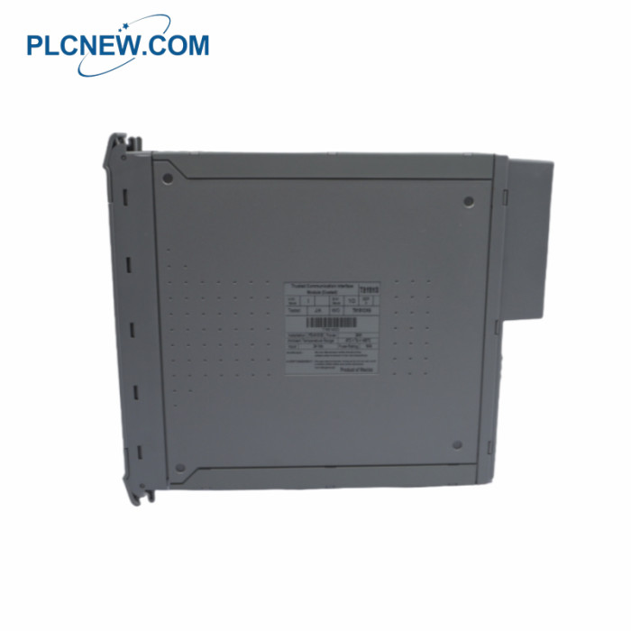 ICS Triplex T8100C Controller Module