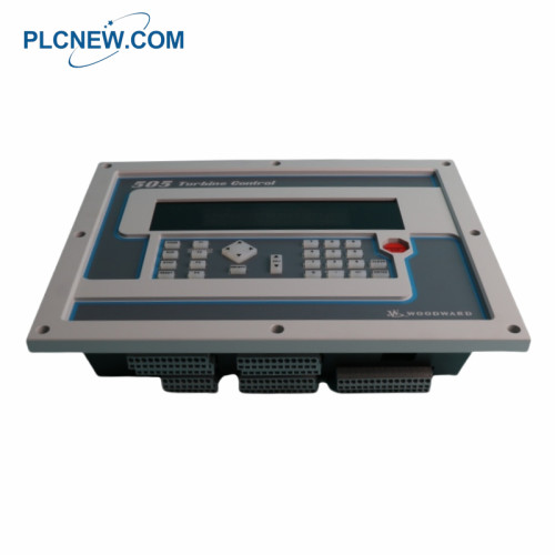 WOODWARD 9907-162 Digital Governor Turbine Control module