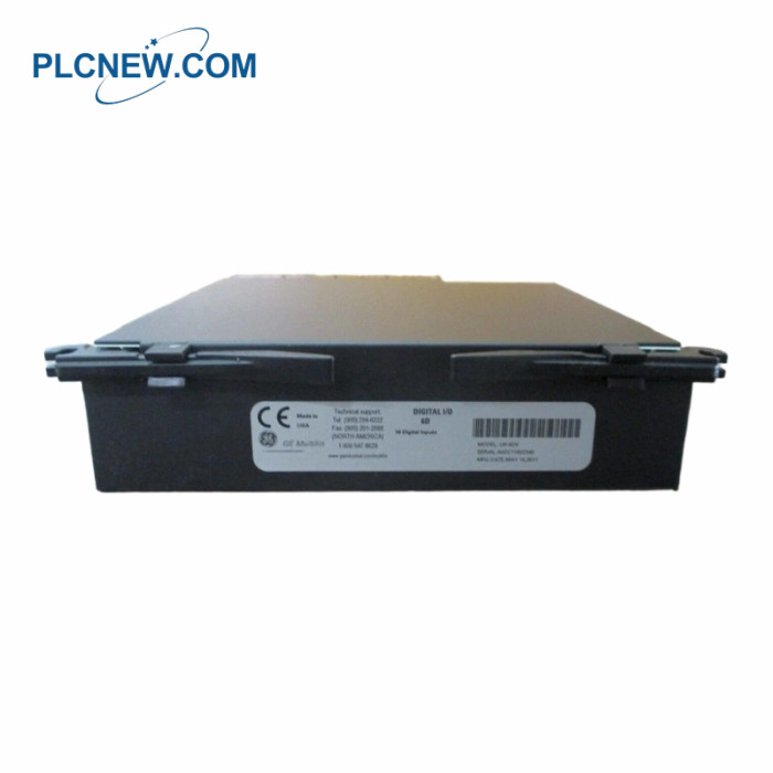 GE UR6DV Digital Input/Output Module