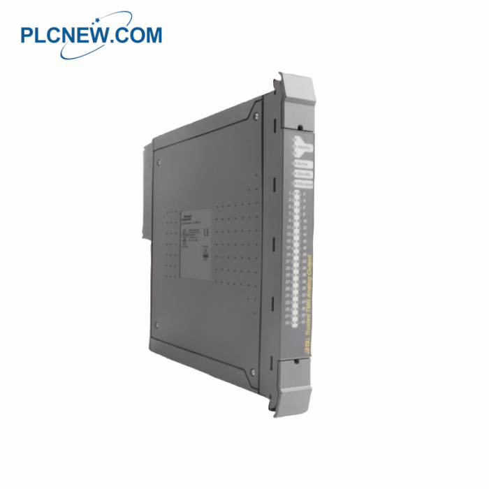 ICS Triplex T8240C Safety-related Control Module