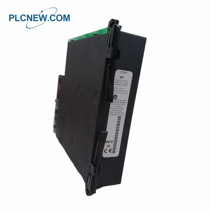 GE UR8NH CT/VT Module