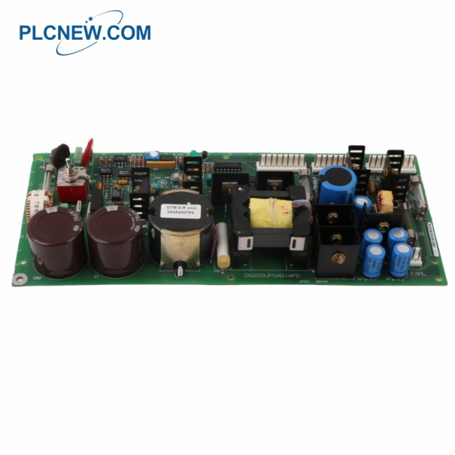 General Electric DS200UCPBG5AFB I/O Engine CPU Board