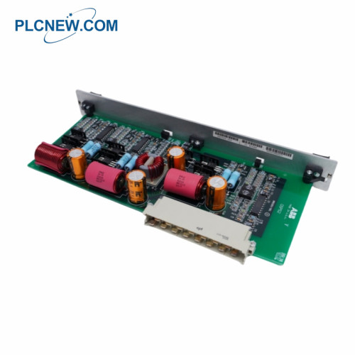 ABB ECHAM 086369-001 Interface Control Module