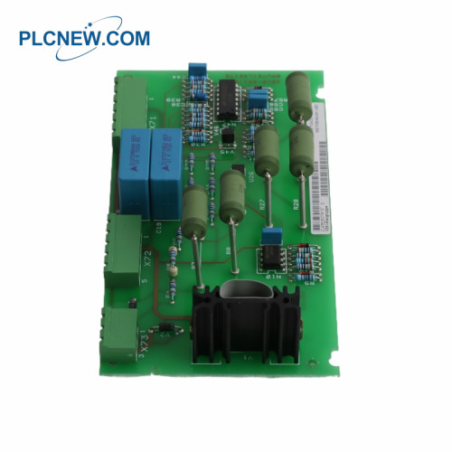 SIEMENS 6SE7038-6GL84-1JB0 VOLTAGE DIVIDER MODULE