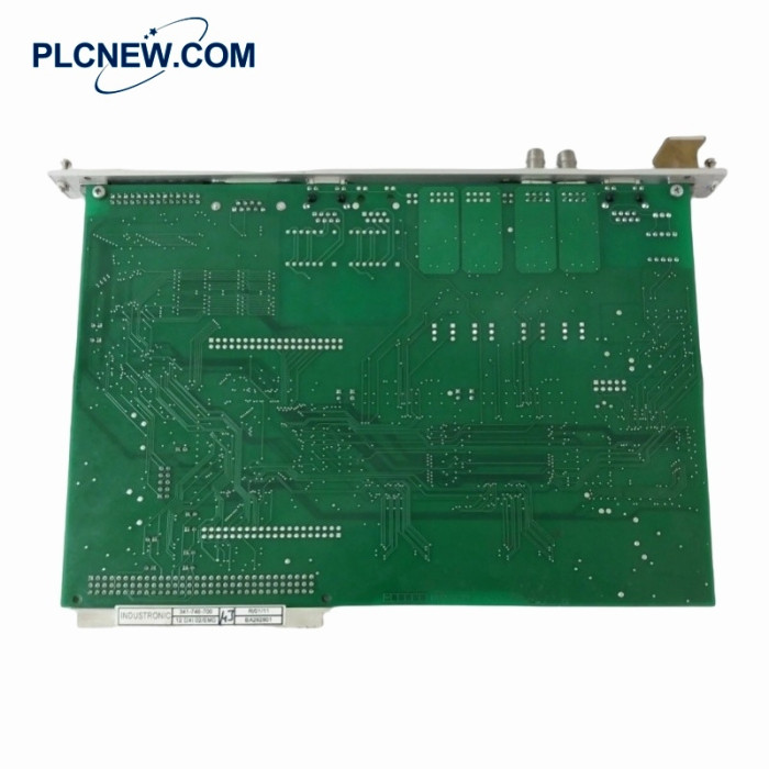 Industronic 341-700-500 Exchange Control Board