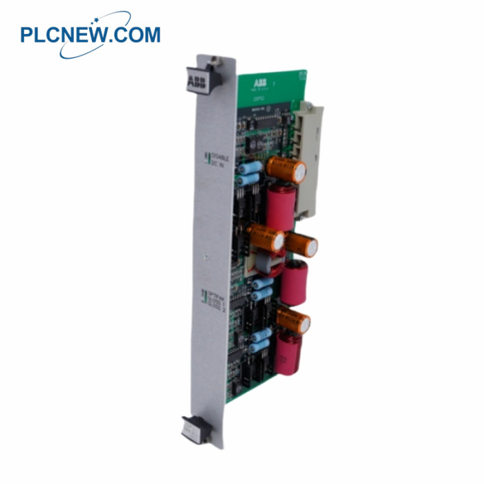 ABB ECHAM 086369-001 Interface Control Module