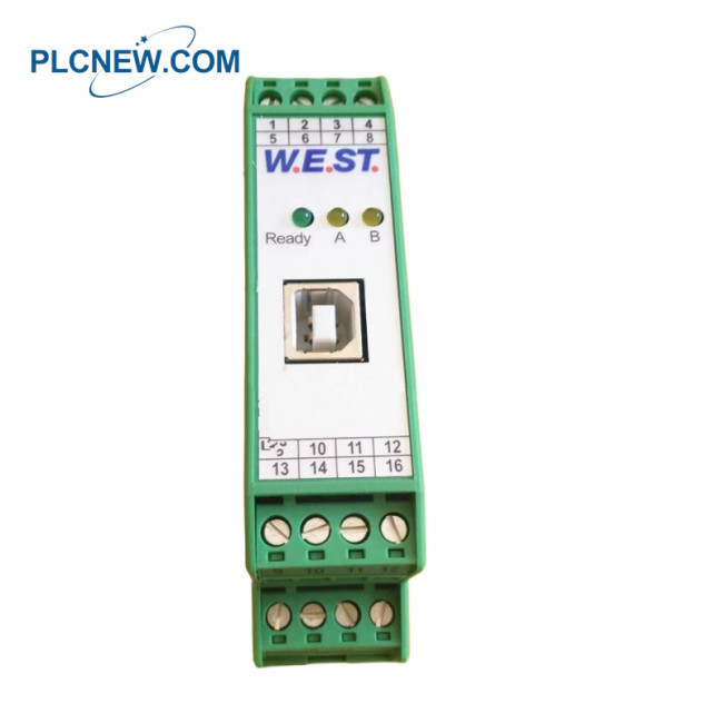 W.E.ST. Elektronik D-41372/PAM-199-P Universal power amplifier
