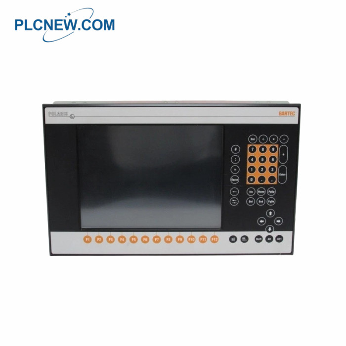 BARTEC POLARIS 17-71V1-8000U000 P1354D EX Touch Panel