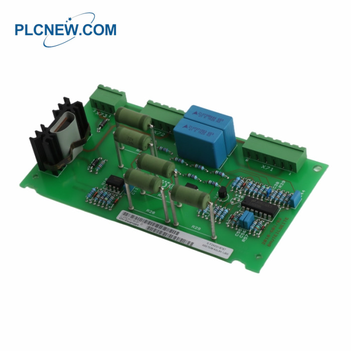 SIEMENS 6SE7038-6GL84-1JB0 VOLTAGE DIVIDER MODULE