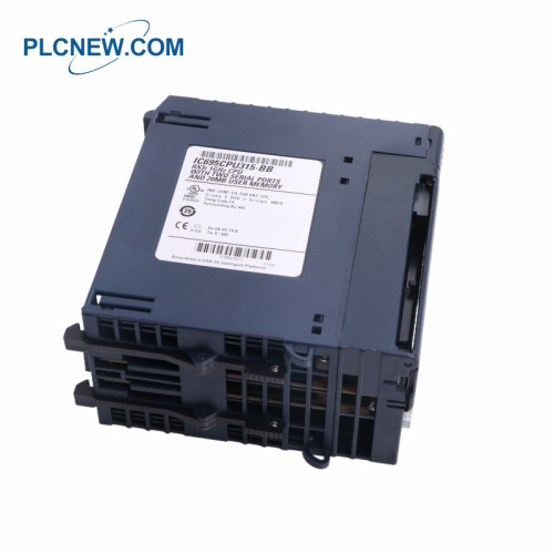 GE IC695CPU315-BB Control Processor