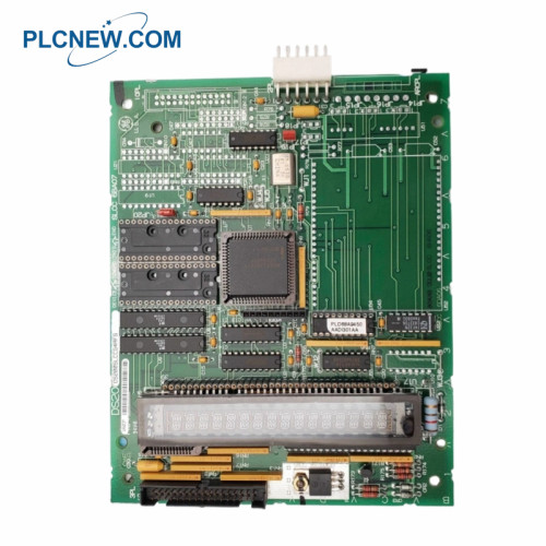 General Electric DS200SLCCG4AFG Interface Communication Card