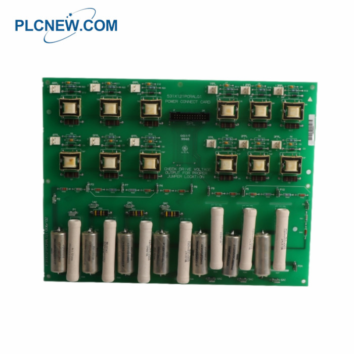 General Electric 531X121PCRALG1 Power Board