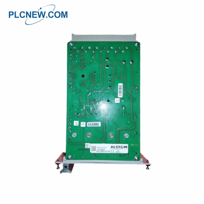 ALSTOM 100.17.223F Logic Controller Module
