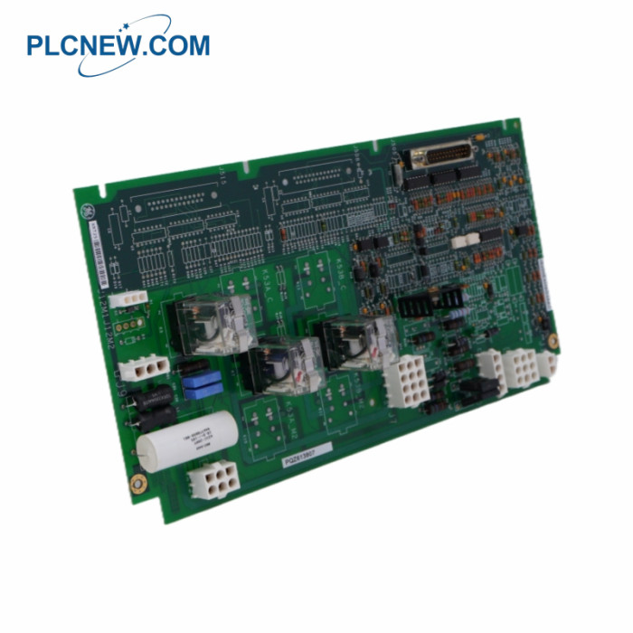 General Electric IS200EXHSG3AEC/IS200EXHSG3A Relay Driver Board