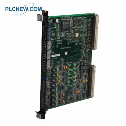 General Electric DS200FCGDH1BBA Gate Distribution and Status Board