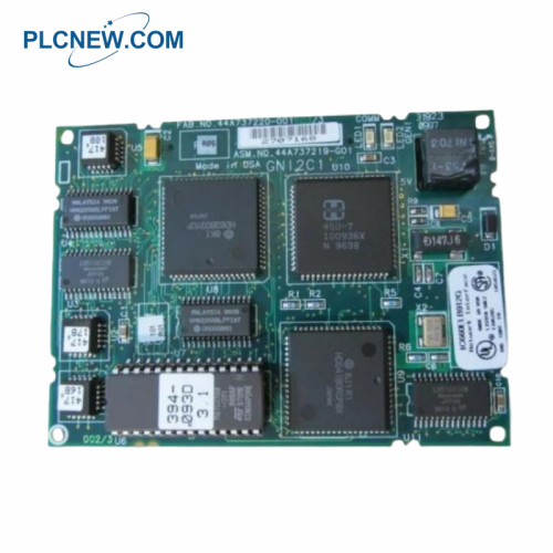 General Electric IC660ELB912G Interface Card
