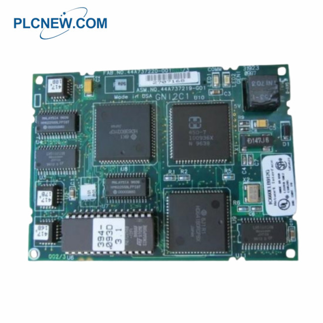 General Electric IC660ELB912G Interface Card