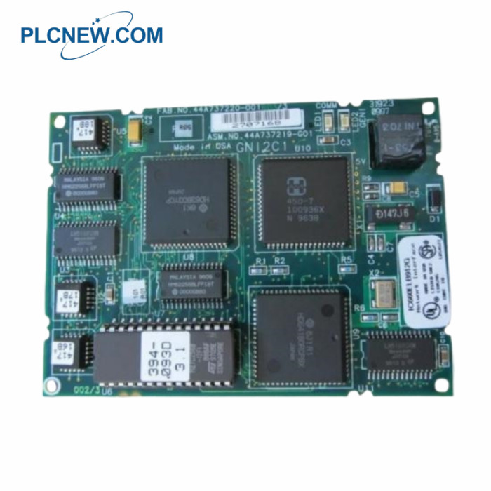 General Electric IC660ELB912G Interface Card