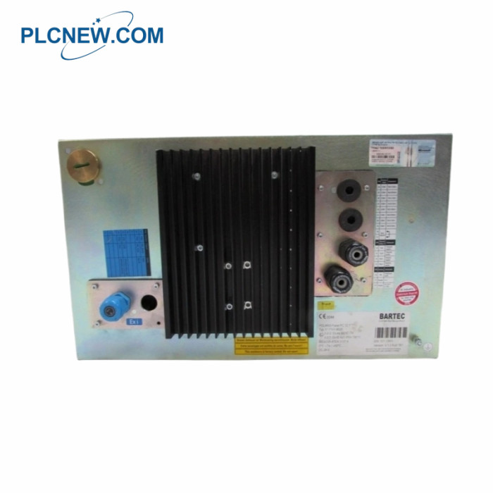 BARTEC POLARIS 17-71V1-8000U000 P1354D EX Touch Panel
