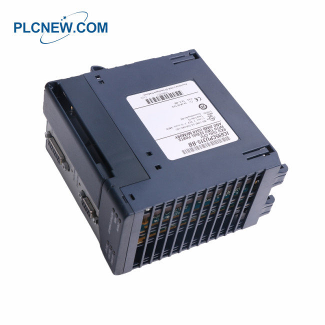 GE IC695CPU315-BB Control Processor