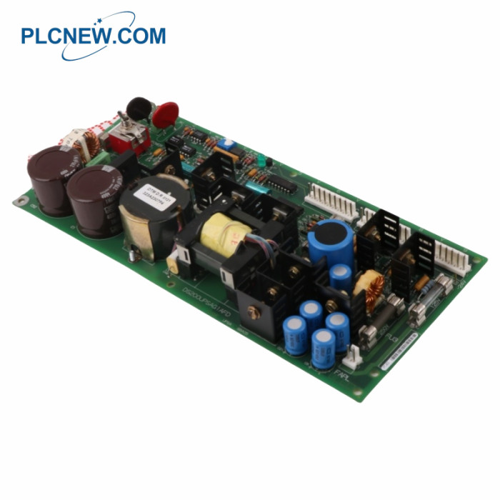 General Electric DS200UCPBG5AFB I/O Engine CPU Board