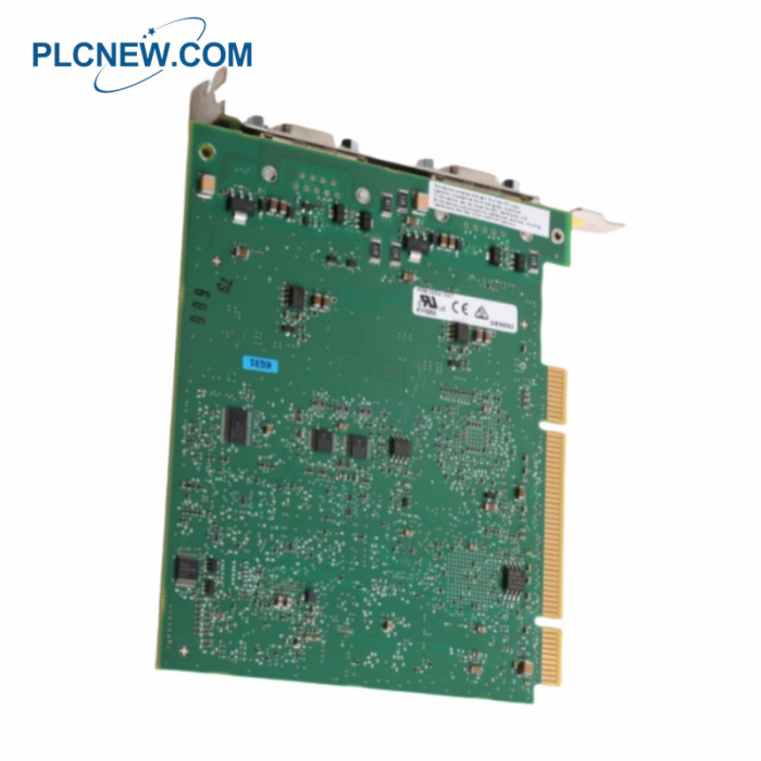SIEMENS A5E03545935/A10000092.54 Analog Input Module