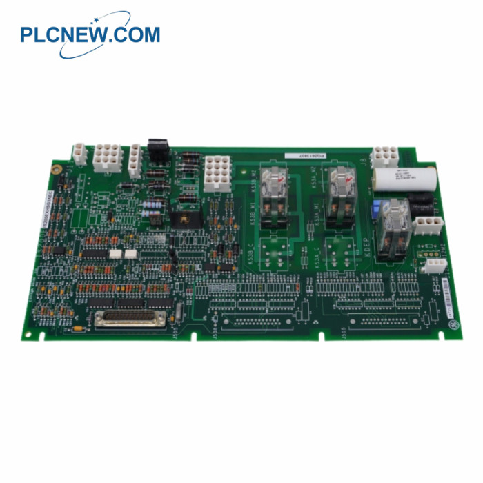 General Electric IS200EXHSG3AEC/IS200EXHSG3A Relay Driver Board
