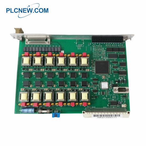 INDUSTRONIC 341-710-200 12 DDL 02 Linecard