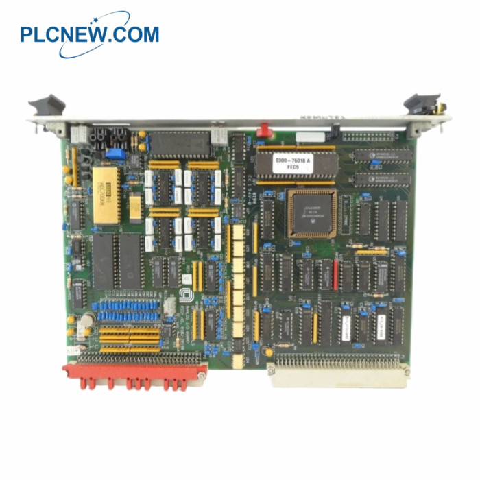 AMAT 0100-20100 ANALOG I/O BOARD ASSY