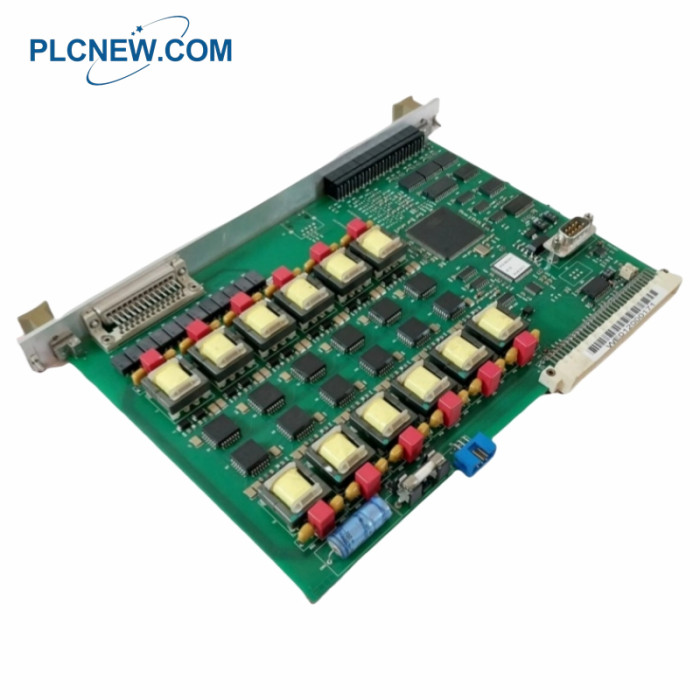 INDUSTRONIC 341-710-200 12 DDL 02 Linecard