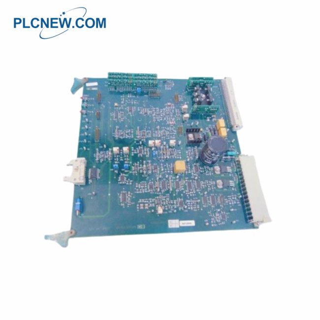 Alstom ESVI1 L54E1100BB00 Logic Analog I/O Card