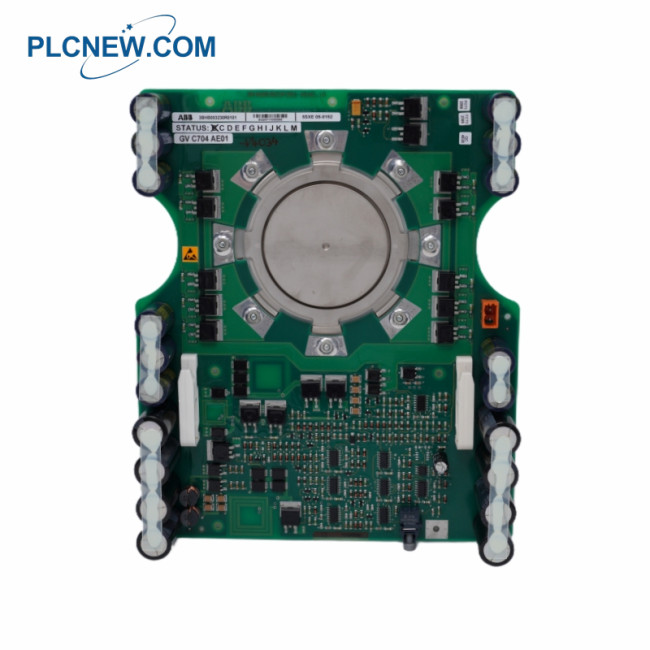 ABB 3BHL000392R0101 5SHX1060H0001/3BHB003230R0101 5SXE05-0152 IGCT Module