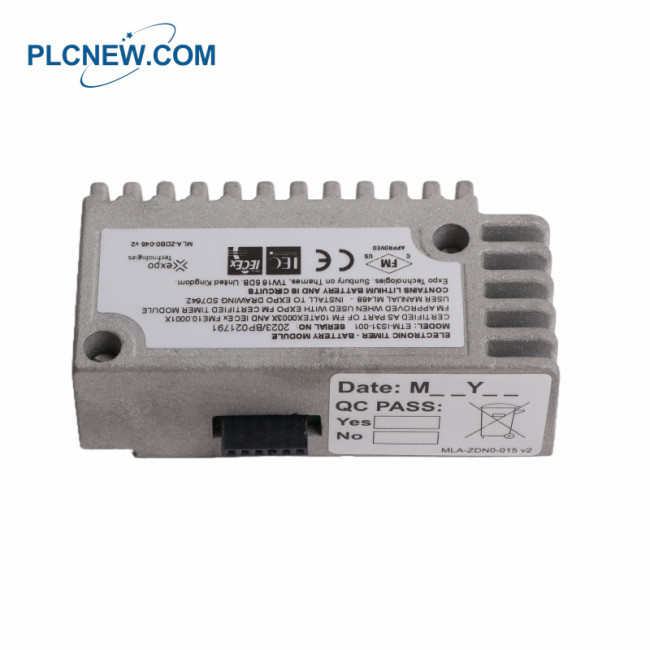 EXPO ETM-IS31-001 Battery Module