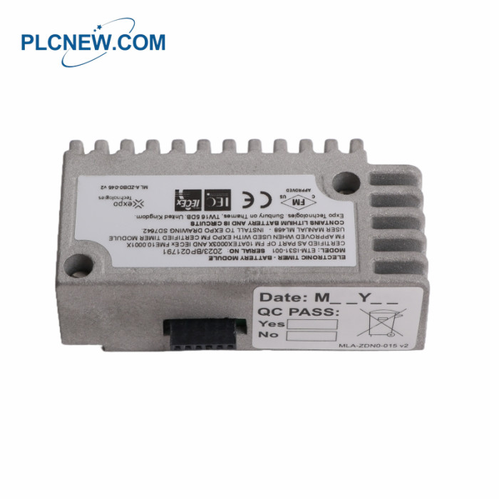 EXPO ETM-IS31-001 Battery Module