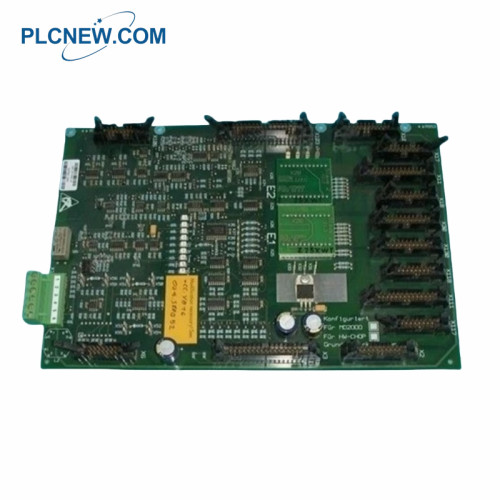 Alstom CPRT1 ICC Power Card