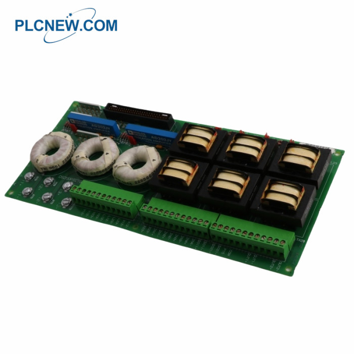 General Electric DS200PLIBG2ACA Phase Logic Interface Board