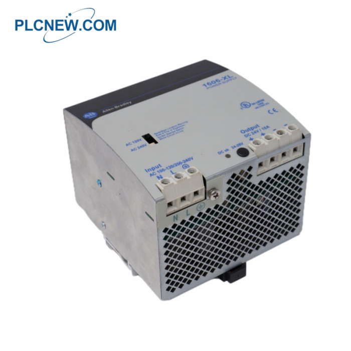 1606-XLS240E Single Phase Input