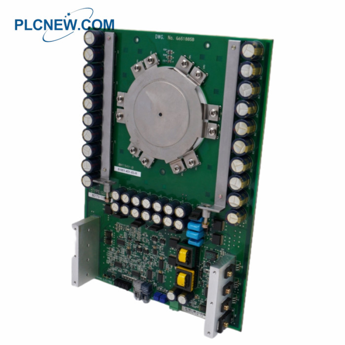 GU-D15 80173-110-02-3 Thyristor Board