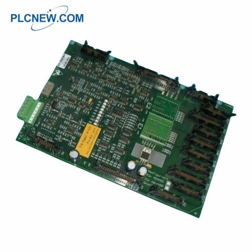 Alstom CPRT1 ICC Power Card